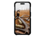 UAG Metropolis LT MagSafe do iPhone 14 Pro kevlar-black IEOUMLT14PMSKB - 1209751 - zdjęcie 2